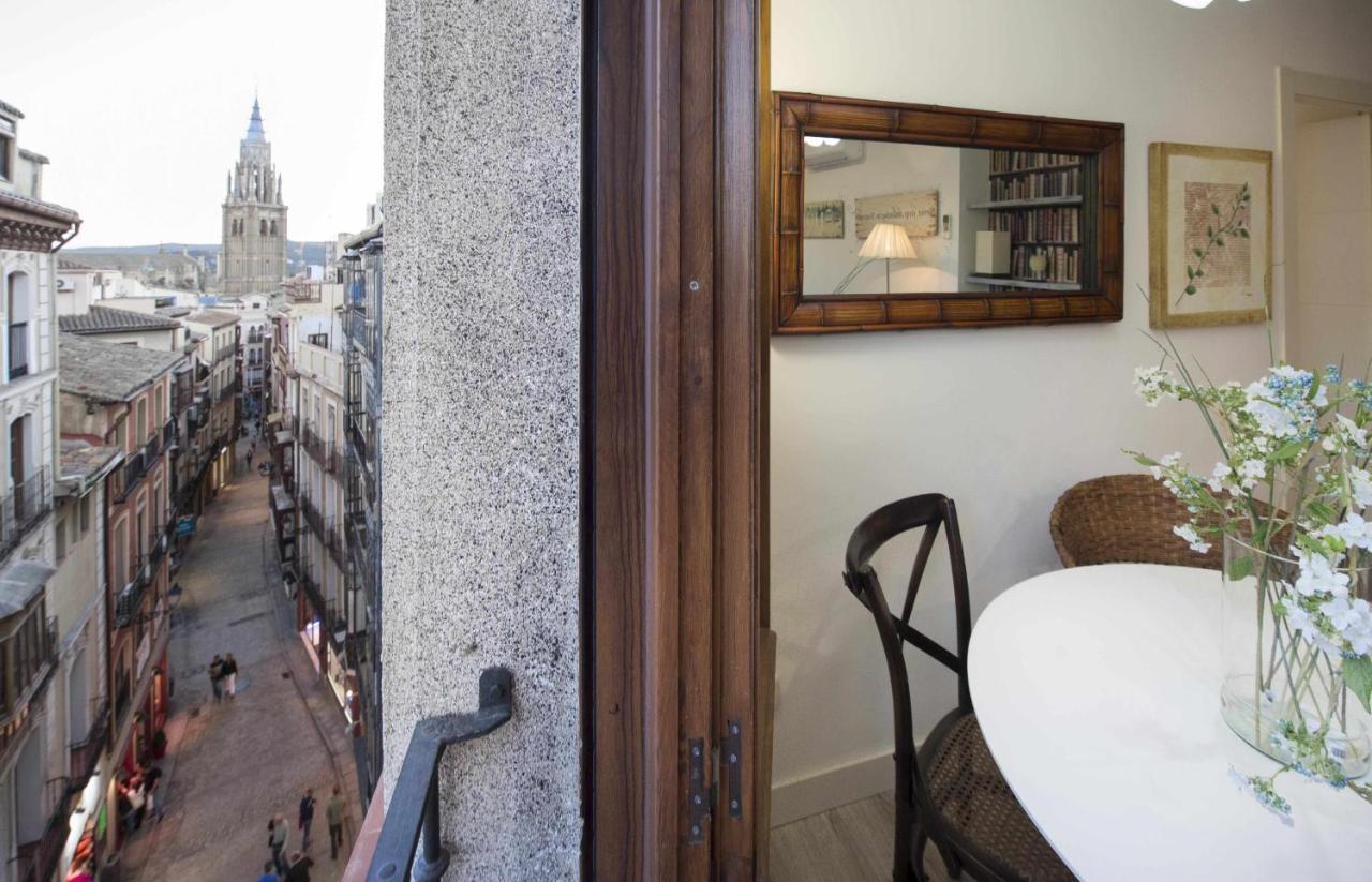 Apartamentos Abadia By Toledo Ap Exterior photo